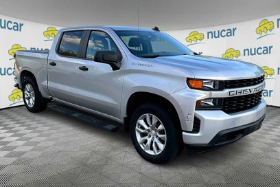 Used 2020 Chevrolet Silverado 1500 Custom