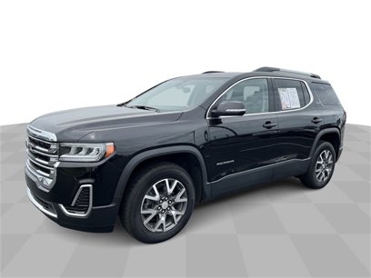 Certified 2023 GMC Acadia SLE w/ Driver Convenience Package