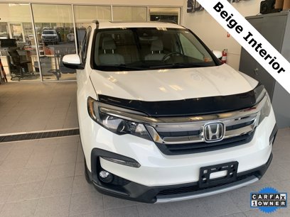 Used 2019 Honda Pilot EX-L