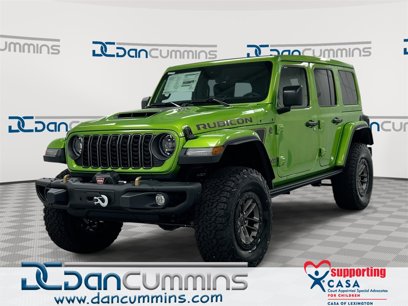 New 2025 Jeep Wrangler Unlimited Rubicon 392