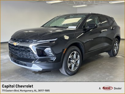Used 2023 Chevrolet Blazer LT
