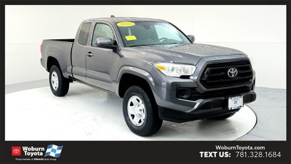 Certified 2022 Toyota Tacoma SR