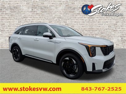 Used 2025 Kia Sorento EX