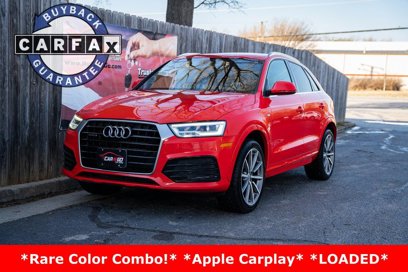 Used 2018 Audi Q3 2.0T Premium Plus w/ Premium Plus Package