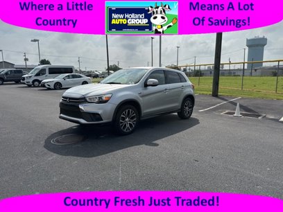 Used 2018 Mitsubishi Outlander Sport ES