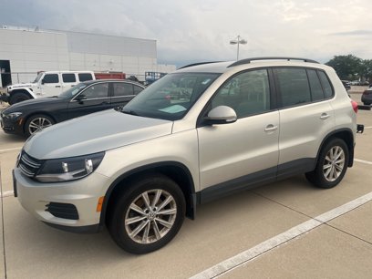 Used 2015 Volkswagen Tiguan SE