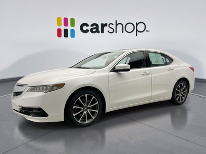 Used 2017 Acura TLX V6 w/ Technology Package