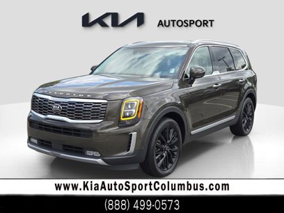 Used 2020 Kia Telluride SX