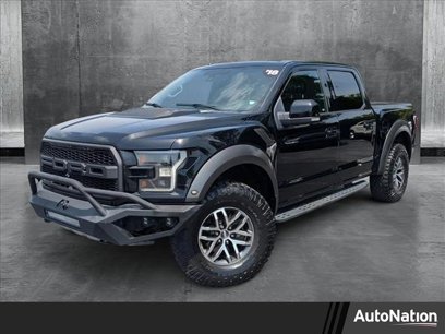 Used 2018 Ford F150 Raptor w/ Equipment Group 802A Luxury