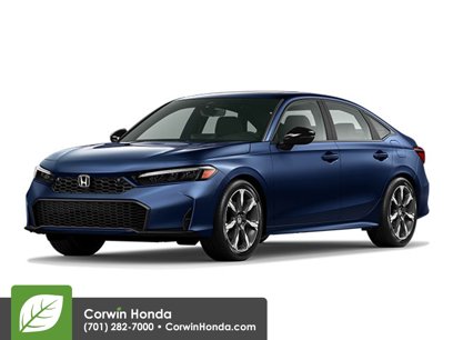 New 2025 Honda Civic Sport Touring
