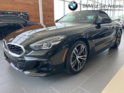 New 2025 BMW Z4 sDrive30i w/ Premium Package