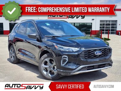 Used 2024 Ford Escape ST-Line w/ Tech Pack #1