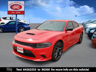 Used 2023 Dodge Charger R/T w/ Plus Group