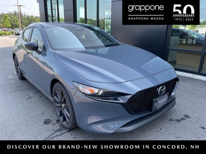 New 2025 MAZDA MAZDA3 Carbon