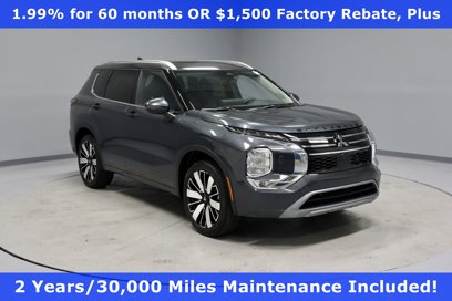 New 2025 Mitsubishi Outlander SEL