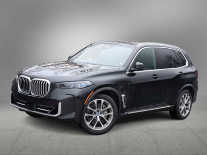 Used 2024 BMW X5 xDrive50e