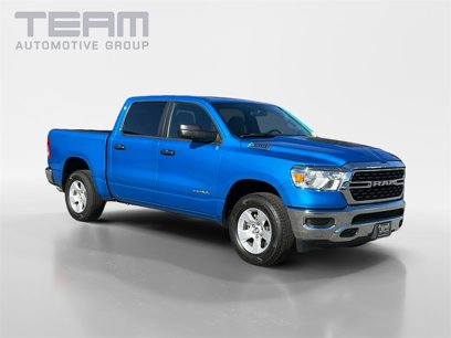 Certified 2023 RAM 1500 Big Horn