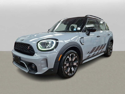 Certified 2024 MINI Cooper Countryman S w/ Mini Untamed Edition