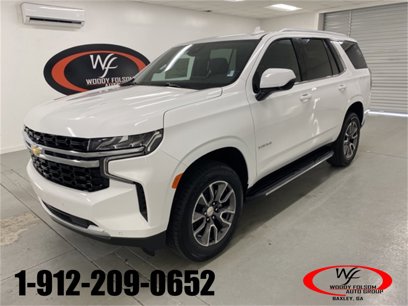 New 2024 Chevrolet Tahoe LS