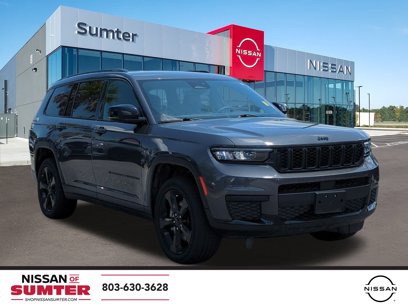 Used 2023 Jeep Grand Cherokee L Laredo
