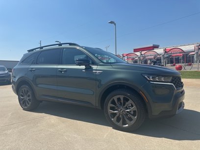 Used 2022 Kia Sorento SX Prestige