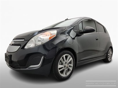 Used 2014 Chevrolet Spark LT