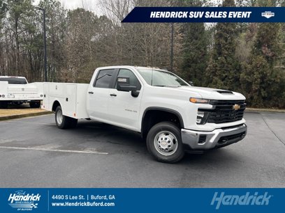 New 2024 Chevrolet Silverado 3500 W/T w/ WT Convenience Package
