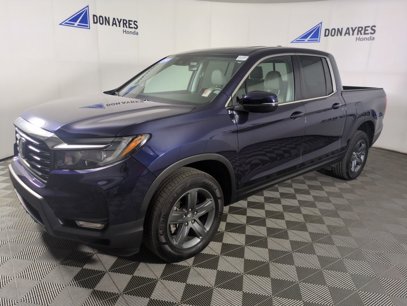 Certified 2021 Honda Ridgeline RTL