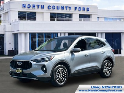 New 2024 Ford Escape SE w/ PHEV Premium Package