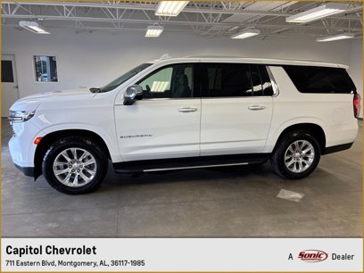 Certified 2023 Chevrolet Suburban Premier