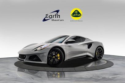 New 2025 Lotus Emira