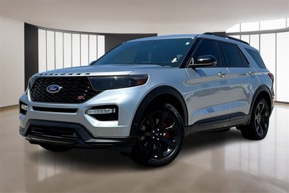 Used 2020 Ford Explorer ST w/ ST Street Pack