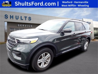 Used 2023 Ford Explorer XLT