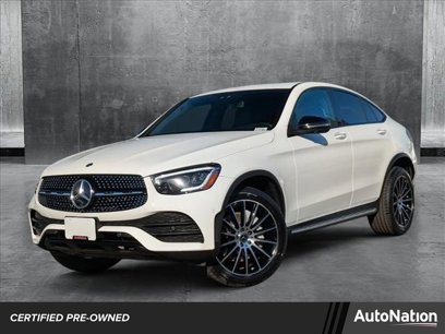 Certified 2022 Mercedes-Benz GLC 300 4MATIC Coupe