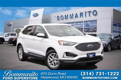 Certified 2024 Ford Edge SEL