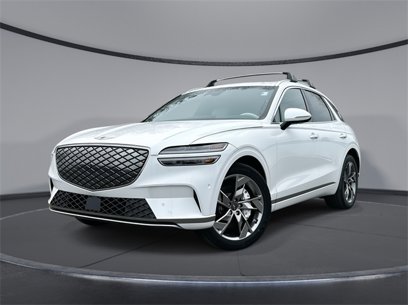 New 2025 Genesis Electrified GV70 w/ Prestige Package