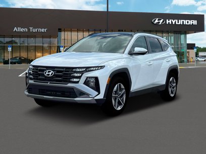 New 2025 Hyundai Tucson SEL