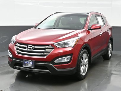 Used 2016 Hyundai Santa Fe Sport 2.0T w/ Option Group 05