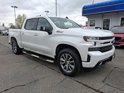 Certified 2021 Chevrolet Silverado 1500 RST w/ All Star Edition Plus