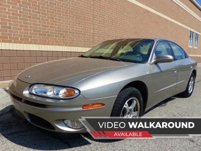 Used 2002 Oldsmobile Aurora 3.5 w/ Convenience Pkg