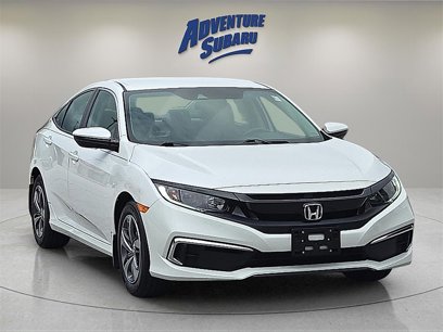 Used 2019 Honda Civic LX