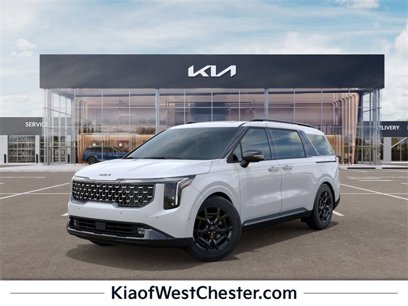 New 2025 Kia Carnival SX Prestige