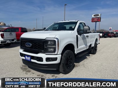 New 2025 Ford F250 XL