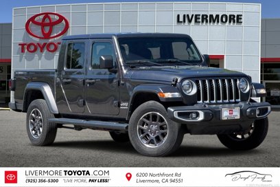Used 2023 Jeep Gladiator Overland