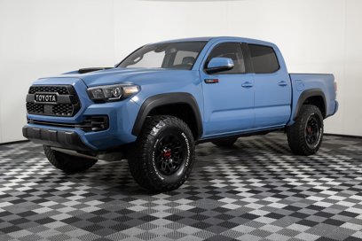 Used 2018 Toyota Tacoma TRD Pro
