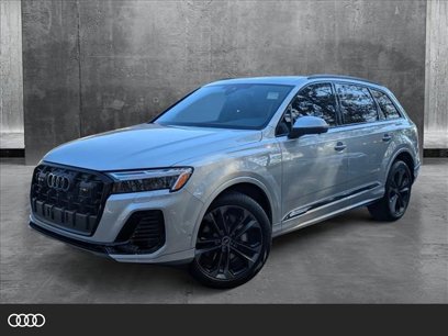 New 2025 Audi Q7 3.0T Premium Plus