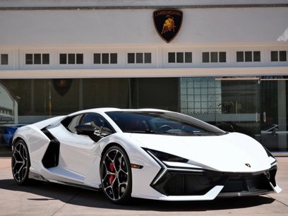 Used 2024 Lamborghini Revuelto
