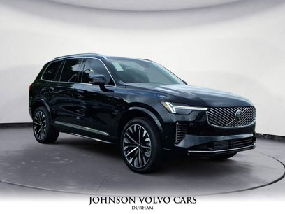New 2026 Volvo XC90 T8 Ultra