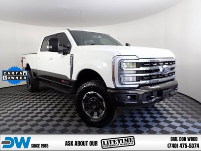 Used 2024 Ford F350 King Ranch w/ Tremor Off-Road Package