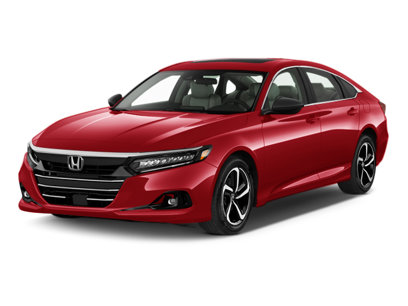 Used 2021 Honda Accord Sport Special Edition